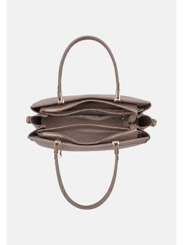KASSANDRA Handtasche in TAUPE