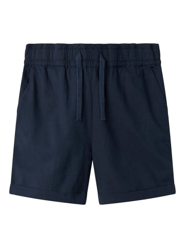 name it Shorts in Navy Blazer
