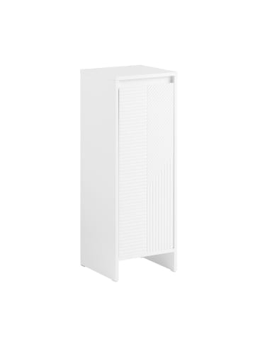 SoBuy Waschschrank in Reinweiß - (W) 30 x (H) 87 x (L) 30 cm