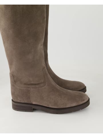 Gabor Comfort Klassische Stiefel in Grau