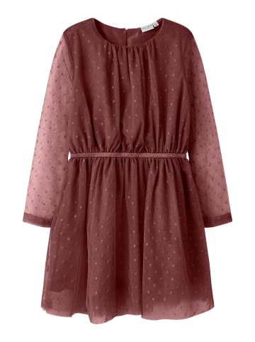 name it Kleid in Wild Ginger1