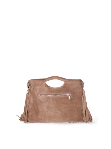 Chiara Ferretti Handtasche in LIGHT TAUPE