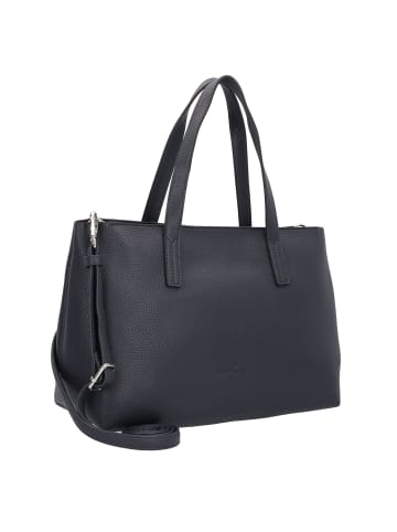 Tom Tailor Marla Handtasche 30 cm in dark blue