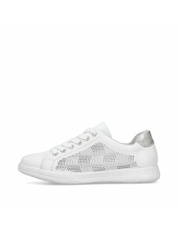 rieker Sneaker in weiss