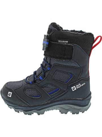 Jack Wolfskin Vojo WT Texapore High K Klettstiefel Blau