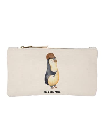 Mr. & Mrs. Panda Kulturbeutel Wenn Papa es nicht reparieren kann... in Weiß