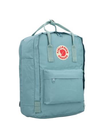 FJÄLLRÄVEN Kanken Rucksack 37 cm Laptopfach sky blue