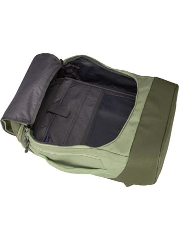 Deuter Rucksack Duffel Pro Pack 30 in Mineral/Grove