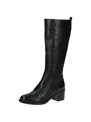 Caprice Stiefel in BLACK NAPPA