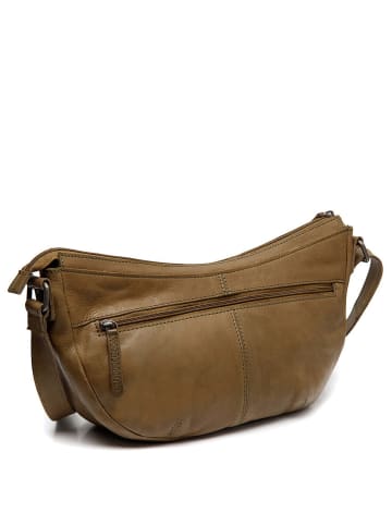 The Chesterfield Brand Clarita - Umhängetasche 35 cm (olivgrün) in olivgrün