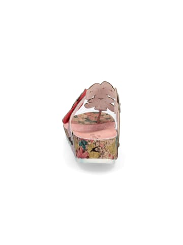 LAURA VITA Pantolette Brcyano in Rosa