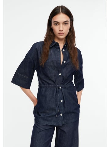 comma Bluse in 59Z8_blau
