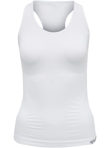 Hummel T-Shirt Hmltif Multisport Damen in WHITE