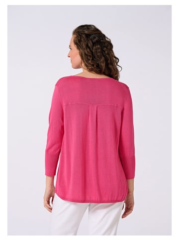 Eve in Paradise Pullover Berna in Berry