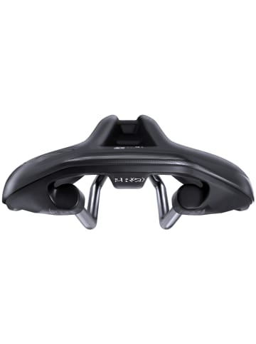 PRO MTB-Fahrradsattel Stealth Offroad Sport in Schwarz