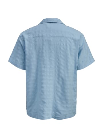 Jack & Jones Hemd 'Dia' in hellblau