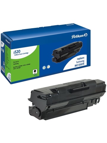 Pelikan Toner-Kit kompatibel mit Samsung MLT-D307E schwarz Typ 3520HC