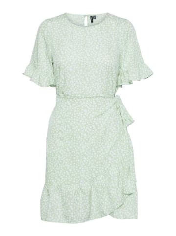 Vero Moda Kleid in Pastel Green