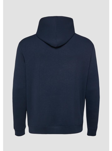 s.Oliver Sweatshirt Jacke in 59D2_navy