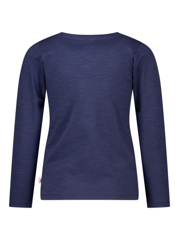 Salt and Pepper  Langarmshirt in Dunkelblau