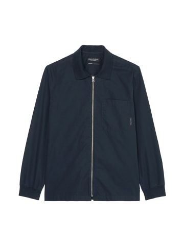 Marc O'Polo Overshirt in dark navy