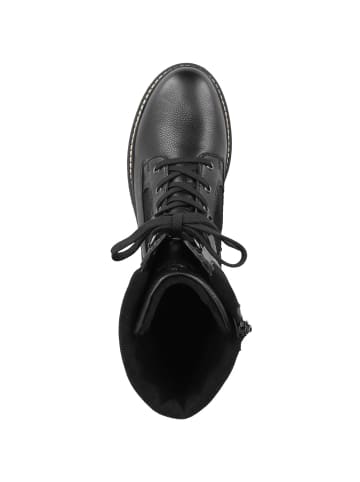 remonte Winterstiefel D0B76 in schwarz