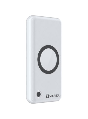 COFI 1453 Multifunktionale Powerbank – USB-C, Wireless Charging & Quick Charge in Weiß