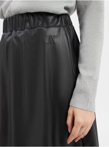 Armani Exchange Rock in schwarz
