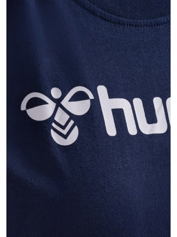 Hummel T-Shirt Hmlmover Damen in MARINE