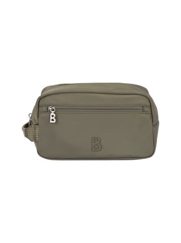 Bogner Kulturbeutel 'Verbier Play 1.0 Tully in Olive Night 24,00 x 14,50 x 12,00 cm'