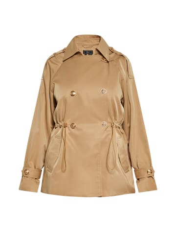 faina Jacke in Beige