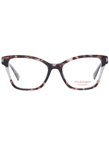 Ana Hickmann Frauen Optische Fassungen Schmetterling Braun