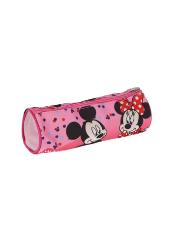 Disney Minnie Mouse Deluxe Etui Die ideale Federtasche für Mädchen