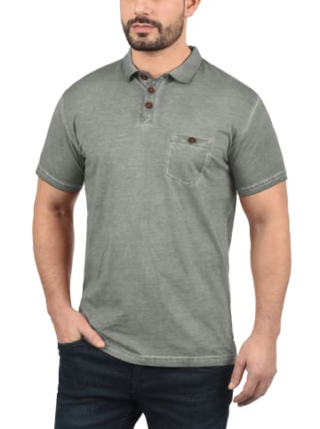 !SOLID Poloshirt SDTermann in grau