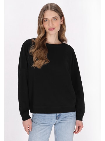 DreiMaster Maritim Women Sweatshirt in black