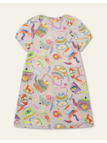 Oilily Dive Kleid in Weiß