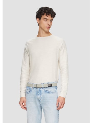 s.Oliver Taillengürtel in 0330_wollweiß