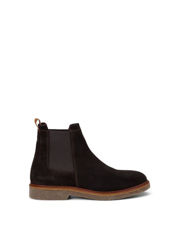 Marc O'Polo Chelsea-Boot Model Linus in Coffee Brown