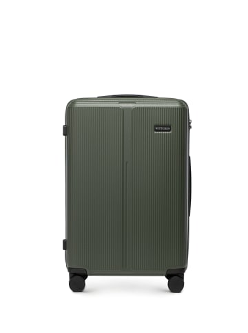 Wittchen SUITCASE SET in Dark green