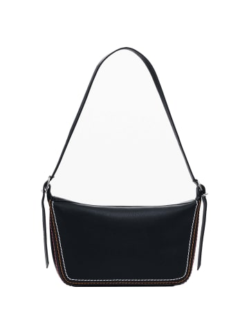 Desigual Trama Munich - Schultertasche 27.5 cm (camel) in schwarz