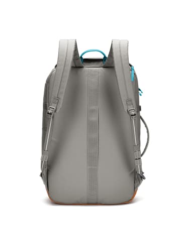 Pacsafe Pacsafe Go 44 Business-Rucksack RFID Schutz 53 cm stone