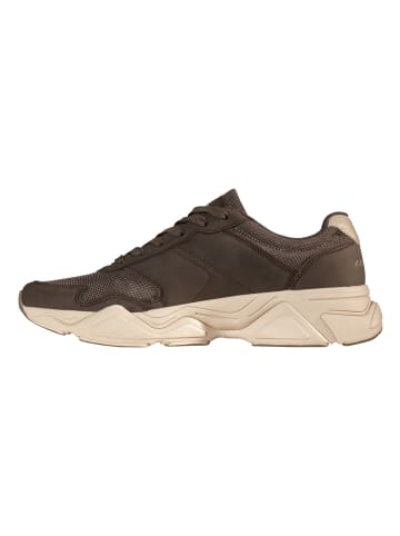 Lotto Sneakers Low OREDA in braun