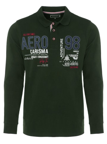 CARISMA Longsleeve in Khaki