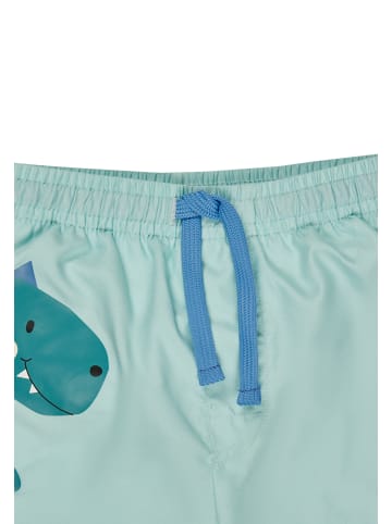 Sterntaler Badeshorts Dino in hellgrün