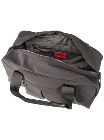 HUGO Weekender Taric Holdall in Black