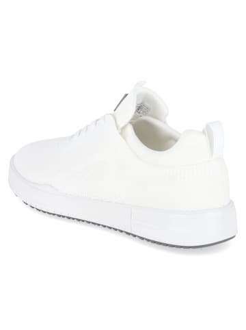 Josef Seibel Schnürhalbschuh in white