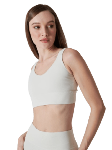 Onamaste Sport-BH Suzanna in Beige