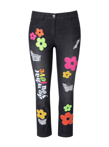 Angel of Style Jeans in schwarz