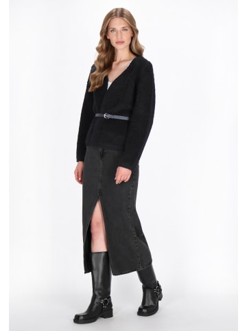DreiMaster Vintage Women Cardigan in navy