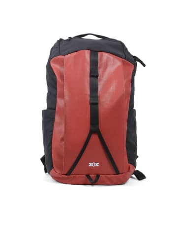 Margelisch Laptop-Rucksack LIRN 1 in rust-black